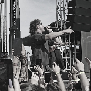 Don Broco at Las Vegas, NV in Las Vegas Festival Grounds 2025