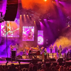 Tedeschi Trucks Band at Charlotte, NC in PNC Music Pavilion 2025