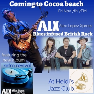 Alex Lopez Music Tickets, Tour Dates and Concerts