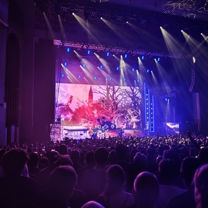 Helloween at London, United Kingdom in Eventim Apollo 2025