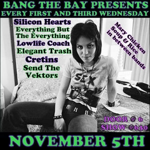 ELEGANT TRASH Tickets, Tour Dates and Concerts