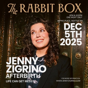 Comedian Jenny Zigrino Tickets, Tour Dates and Concerts