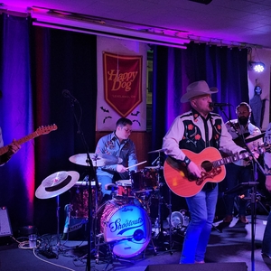 The Shootouts at Cleveland, OH in Happy Dog 2025