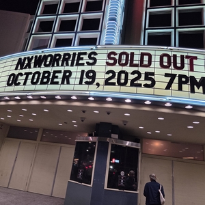 NxWorries at Los Angeles, CA in Hollywood Palladium 2025