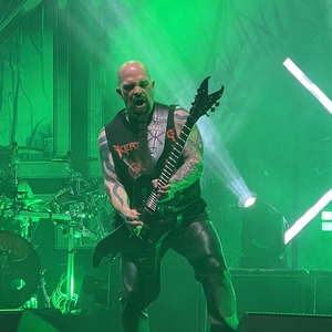 Kerry King at St Petersburg, FL in Jannus Live 2025