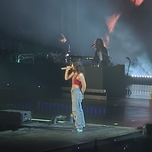 Lorde at Berkeley, CA in The Greek Theatre at UC Berkeley 2025