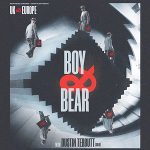 Boy & Bear @ Saint Lukes, Glasgow