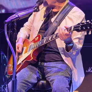 Peter Frampton at San Antonio, TX in Majestic Theatre 2025