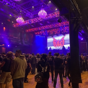 Cannibal Corpse at Silver Spring, MD in The Fillmore Silver Spring 2025
