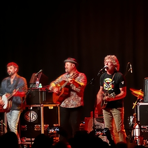 Sam Bush at Portland, OR in Aladdin Theater 2025
