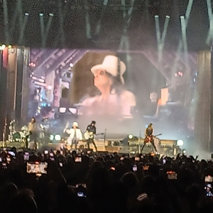 Alice Cooper at Inglewood, CA in Kia Forum 2025
