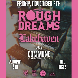 Rough Dreams Tickets, Tour Dates and Concerts