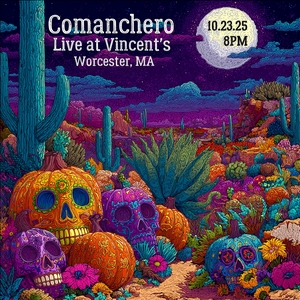 Comanchero Tickets, Tour Dates and Concerts