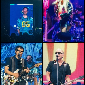 The Offspring at Las Vegas, NV in Las Vegas Festival Grounds 2025