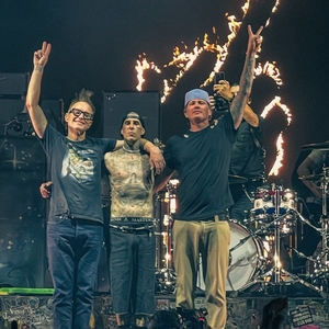 Blink-182 at Las Vegas, NV in Las Vegas Festival Grounds 2025