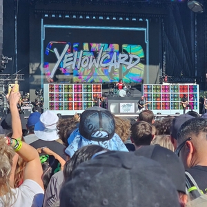 Yellowcard at undefined in undefined 2025
