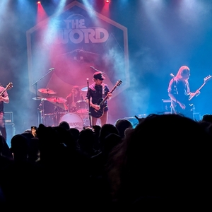 The Sword at Philadelphia, PA in Union Transfer 2025
