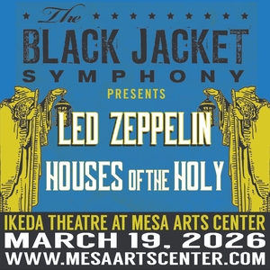 The Black Jacket Symphony Tickets, Tour Dates and Concerts