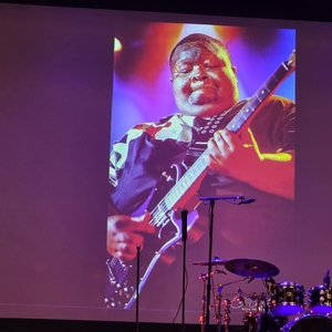 Christone "KINGFISH" Ingram at Napa, CA in Uptown Theatre Napa 2025
