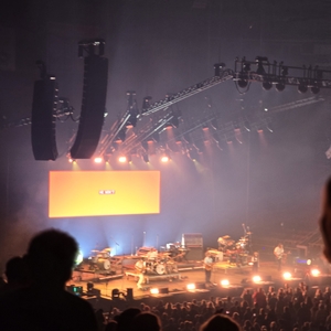 Crowder at Charlotte, NC in Bojangles' Coliseum 2025