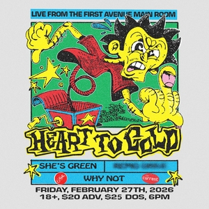 Heart to Gold Tickets, Tour Dates and Concerts