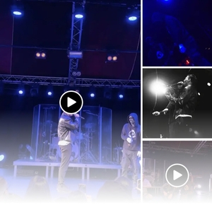 Carla's Dreams at Paris, France in Cabaret Sauvage 2025