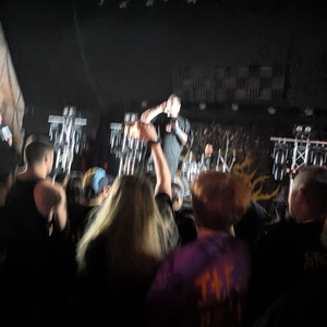 Signs of the Swarm at Mesa, AZ in The Nile Theater 2025