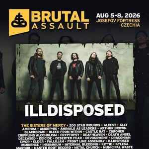 Illdisposed Tickets, Tour Dates and Concerts