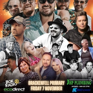 Nicholis Louw @ Brackenfell Primary School