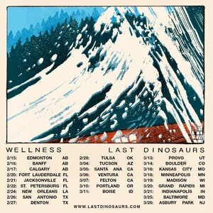 Last Dinosaurs Tickets, Tour Dates and Concerts