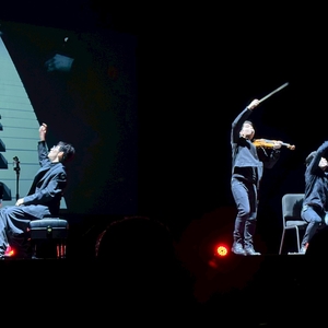 Tony Ann at Fengshan District, Taiwan in Dadong Arts Center 2025