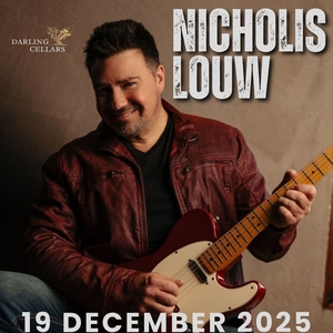 Nicholis Louw @ Darling Cellars (Pty) Ltd