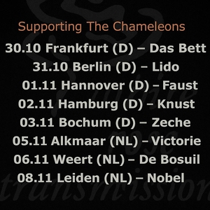 White Rose Transmission Tickets, Tour Dates and Concerts