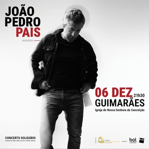 João Pedro Pais Tickets, Tour Dates and Concerts