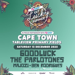 GOODLUCK @ Table View Primary School