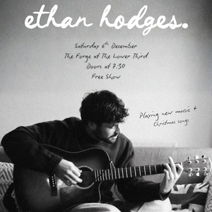 Ethan Hodges Tickets, Tour Dates and Concerts