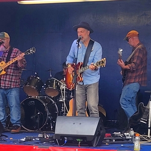 Brian Dolzani at Glastonbury, CT in Fall Festival 2025