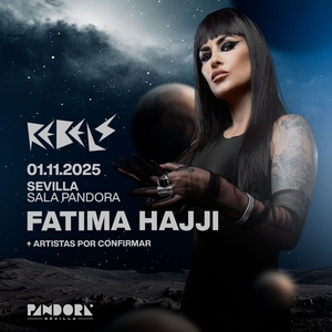 Fatima Hajji Tickets, Tour Dates and Concerts