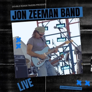Jon Zeeman Band Jupiter Tickets, Double Roads Tavern Apr 17, 2026 ...