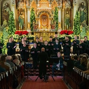 Music of the Baroque @ Sts Faith, Hope, And Charity Catholic Church