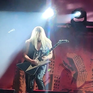 Judas Priest at Inglewood, CA in Kia Forum 2025