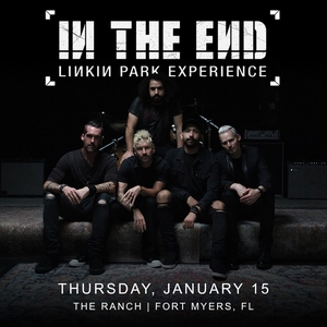 In The End Tickets, Tour Dates and Concerts