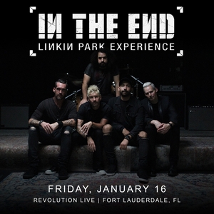 In The End @ Revolution Live