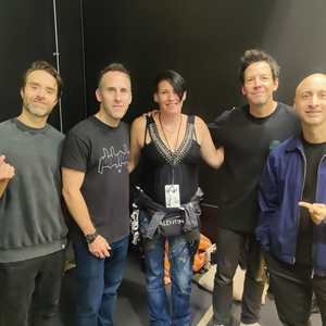 Simple Plan at Copenhagen, Denmark in Royal Arena 2025