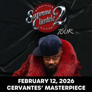 Ghostface Killah Tickets, Tour Dates and Concerts