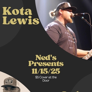 Kota Lewis Tickets, Tour Dates and Concerts