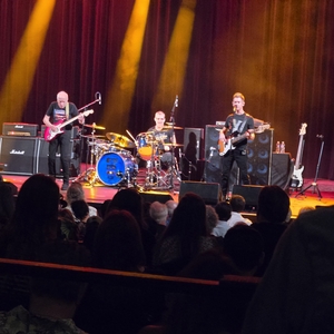 Robin Trower at San Antonio, TX in Aztec Theatre 2025