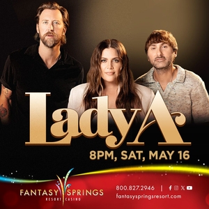 Lady A Tickets, Tour Dates and Concerts