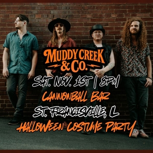 Muddy Creek & Co Tickets, Tour Dates and Concerts