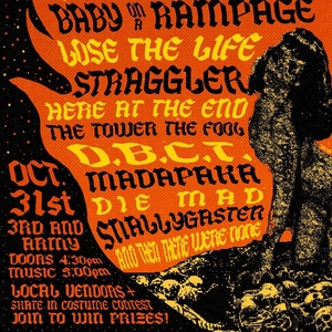 Baby on a Rampage Tickets, Tour Dates and Concerts